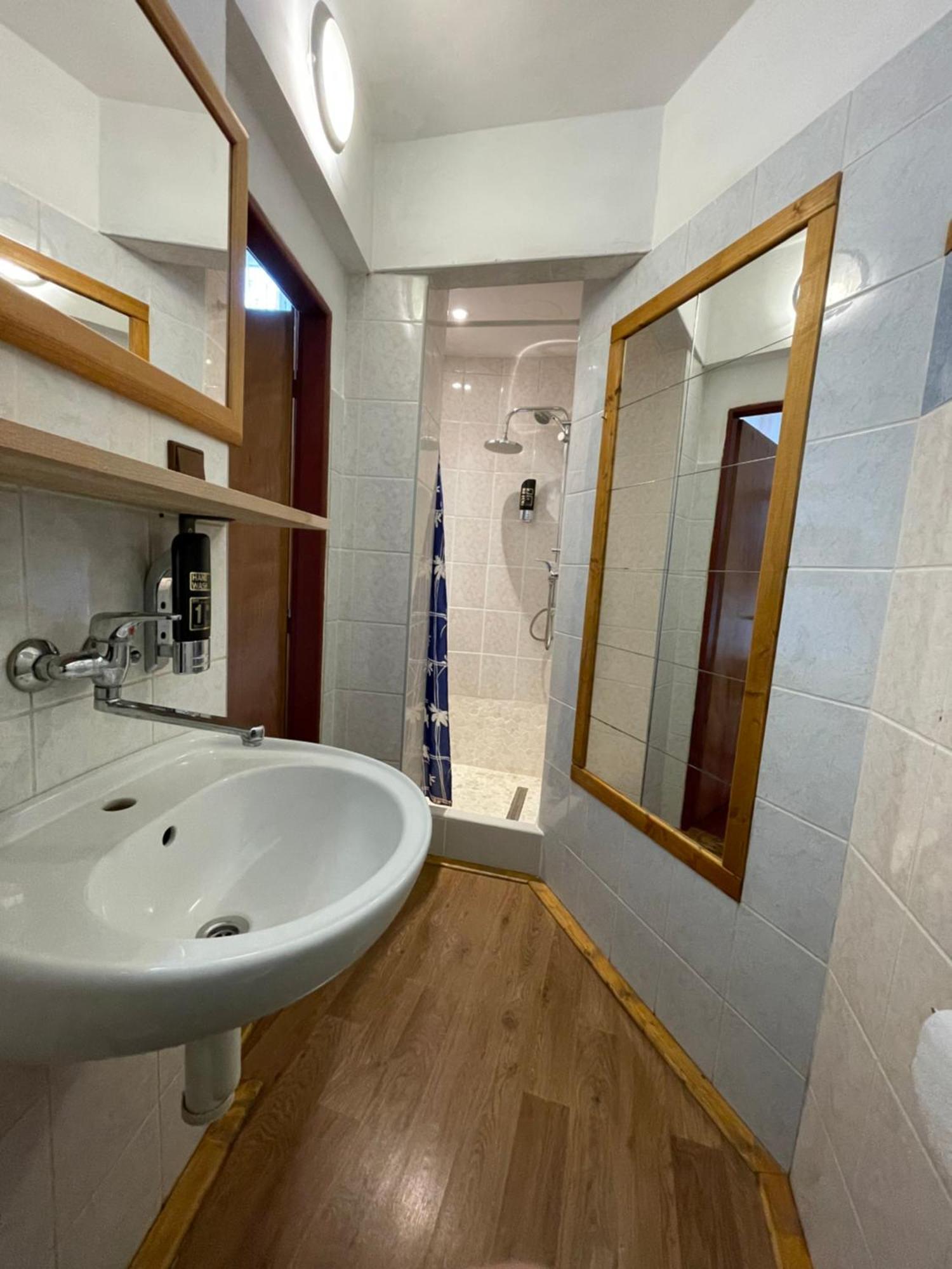 Hotel U Branky Stříbro Buitenkant foto