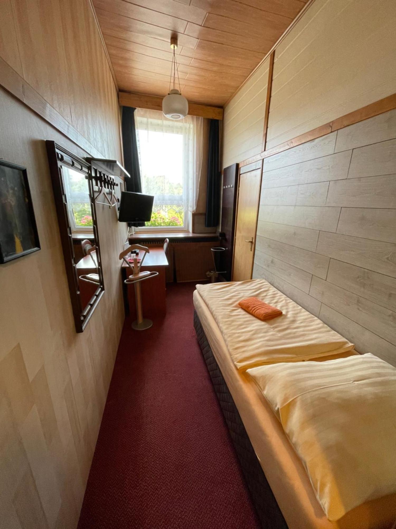 Hotel U Branky Stříbro Buitenkant foto