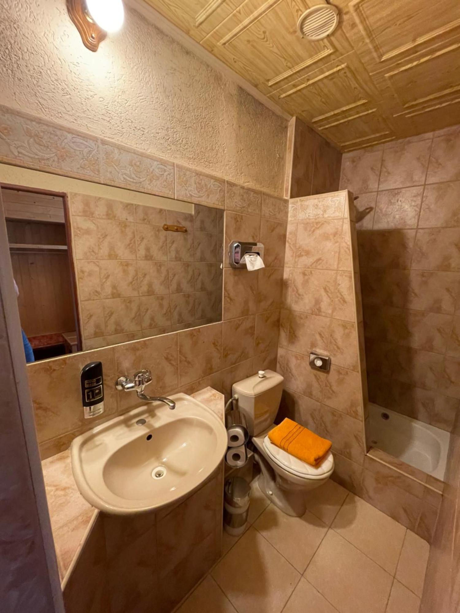 Hotel U Branky Stříbro Buitenkant foto