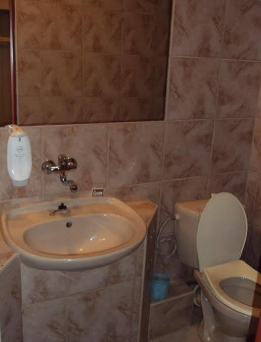 Hotel U Branky Stříbro Buitenkant foto