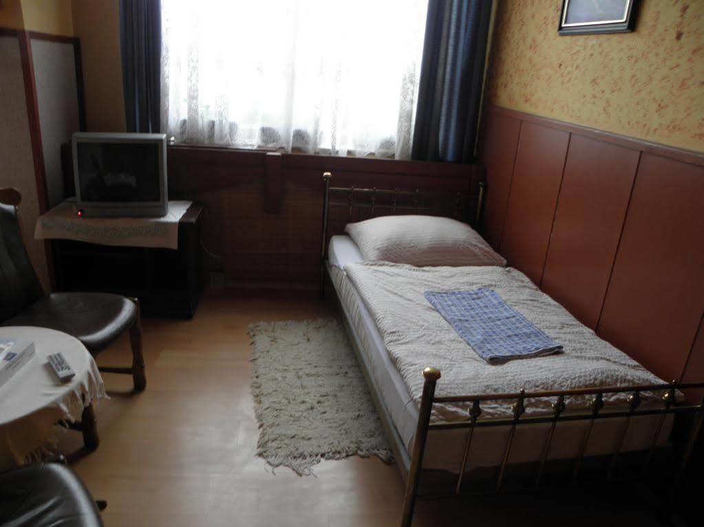 Hotel U Branky Stříbro Buitenkant foto